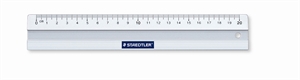 Staedtler Lineaal aluminium 20cm